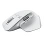 Logitech - MX Master 3s for Mac 高階無線靜音滑鼠 (珍珠白)
