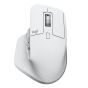Logitech - MX Master 3s for Mac 高階無線靜音滑鼠 (珍珠白) GC910-006574