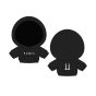 G-DRAGON -【2025 World Tour in Seoul 'Übermensch'】
 ※LIGHT STICK HOODIE GD-LSH