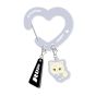 BLACKPINK - [JUMP] BLACKPINK CHARACTER ACRYLIC CARABINER KEYRING [4個角色]