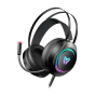 Micropack Ares 7.1 Surround RGB Gaming Headset GH-04-BK