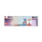 Skyloong - GK104 Pro 無線螢幕機械鍵盤 - 量子機甲No.1 (多色選擇) GK104P-QM1-ALL