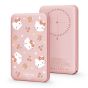 [3C 認證及可追溯二維碼] GARMMA - Sanrio 磁吸超薄行動電源 5000mAh [Hello Kitty] [多種款式]