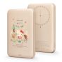 [3C 認證及可追溯二維碼] GARMMA - Sanrio 磁吸超薄行動電源 5000mAh [Hello Kitty] [多種款式]