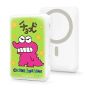 [3C CCC 認證] GARMMA - 蠟筆小新 磁吸無線行動電源 10000mAh [多種角色] CR-GMA_CSC_ALL