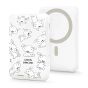 [3C CCC 認證] GARMMA - 蠟筆小新 磁吸無線行動電源 10000mAh [多種角色]