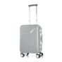 American Tourister - ESQUINO 行李箱 55厘米/20吋 FR TSA (灰色)