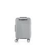 American Tourister - ESQUINO 行李箱 55厘米/20吋 FR TSA (灰色)