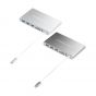 HyperDrive Ultimate 11合1 USB-C 集線器 GN30B EgogoGN30B