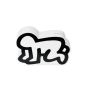 Vilac - Keith Haring 存錢罐 GOL_1172