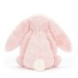 Jellycat - Bashful Bunny Medium 31cm公仔 (綠色/粉紅色)