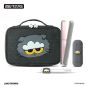 Glampalm - GP105 Switch 隨行造型夾 GLAMPALM | ZO&FRIENDS 聯乘限量版 - 霧灰櫻粉 CR-GOL_2452_50001