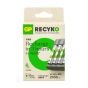 超霸 - GP Recyko (USB/4槽) 充電器B441 連4粒 2100mAh AA充電池 CR-GP_4891199206610