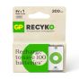 超霸 - ReCyko+ 充電池 200mAh 9V 1粒裝 CR-GP_4891199212710