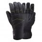 Montane 英國Primaloft 保溫纖維可觸屏手套 Prism Glove Black