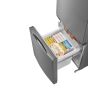 東芝 Toshiba - 變頻下置式雙門雪櫃（163L）