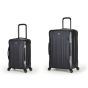 Gregory - DIVIDE ROLLERS Quadro Pro Hardcase 行李箱 (22吋/28吋) (黑色)