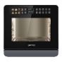 Gemini - Pro G18 氣炸蒸焗爐 GSAO18BK CR-GSAO18BK