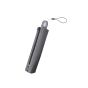 SAVEWO RAINEC AIR+ Foldable Umbrella (Black/Grey/Navy)