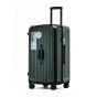 HEART - H160211 大容量方形行李箱(黑色/綠色/藍色/粉色)