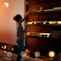 飛利浦 - Hue Lightstrip Plus 室內燈帶延伸版 V4 1 米 (藍牙版)