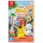 Nintendo Switch遊戲軟體 - 《名偵探皮卡丘 閃電回歸》