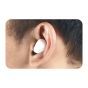 Hopewell - HAP-160 耳機型充電式助聽器 - 黑色/白色