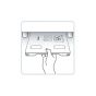 OMRON - HBF-214 體重體脂肪測量器 - 白色【香港行貨】