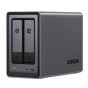 UGREEN - NASync DXP2800 2-Bay 網絡儲存伺服器 (HD-DXP2800) HD-DXP2800