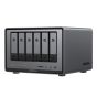 UGREEN - NASync DXP6800 Pro 6-Bay 網絡儲存伺服器 (HD-DXP680P) HD-DXP680P