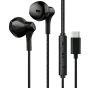Hedonic - USB-C Flat-Head Wired Earphones - 81078