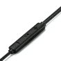 Hedonic - USB-C Flat-Head Wired Earphones - 81078