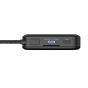 [3C 認證及可追溯二維碼] Hedonic - 半固態磁吸 USB-C 內置線支架 10000mAh 行動電源 PD 3.0 [81096]