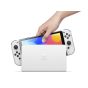 (實體遊戲機電子換領券)  Nintendo Switch (OLED Model) 白色