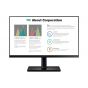 Samsung 22" T45 1920 x 1080 FHD IPS 75Hz 平面板專業顯示器 (LF22T450FQCXXK)