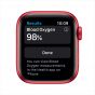 Apple Watch Series 6 GPS + 流動網絡 40mm 紅色鋁金屬錶殼配紅色運動錶帶 2020