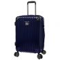 [送收納袋套裝] Hallmark Design Collection Pc Case 4輪20吋行李箱 (藍色)(HM850T)