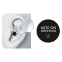 Hopewell - HAP-W10BT 耳機型充電式藍牙助聽器