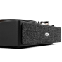 House of Marley - Rise Up All-In-One Turntable With Built-In Speakers with Audio-Technica AT3600L