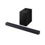 三星 B-series Soundbar HW-B450F 2.1 ch 配重低音喇叭 (2025) HW-B450F/ZK