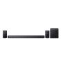 三星 - Q-series Soundbar HW-Q930F 9.1.4 ch 配重低音及後置喇叭 (2025) HW-Q930F/ZK 黑色 HW-Q930F-ZK