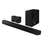 Samsung - Q-series HW-Q990D 11.1.4ch Soundbar Black HW-Q990D/ZK