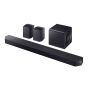 Samsung - Q-Series HW-Q990H 11.1.4ch Soundbar 配重低音及後置喇叭 (2026) HW-Q990H/ZK