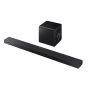 三星 - Q-series Soundbar HW-QS700F 3.1.2 ch 配重低音喇叭 (2025) HW-QS700F/ZK 黑色