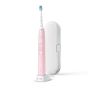 Philips - Sonicare ProtectiveClean 5100 聲波電動牙刷 - 粉紅色 HX6856_12_W