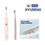 Hyundai - 雙尖刷毛電動牙刷 OC-012 [白色/粉紅色]