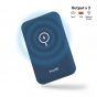 inno3C i-MP10 磁吸無線移動電源帶折疊支架