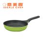意美廚 - 韓國製 CRYSTAL 鋼化鑄鋁大理石紋易潔單柄煎鍋 20cm IC16120F