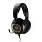 SteelSeries - Arctis Nova 3 多平台高級有線 RGB 遊戲耳機麥克風 ID-61631