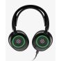 SteelSeries - Arctis Nova 3 多平台高級有線 RGB 遊戲耳機麥克風